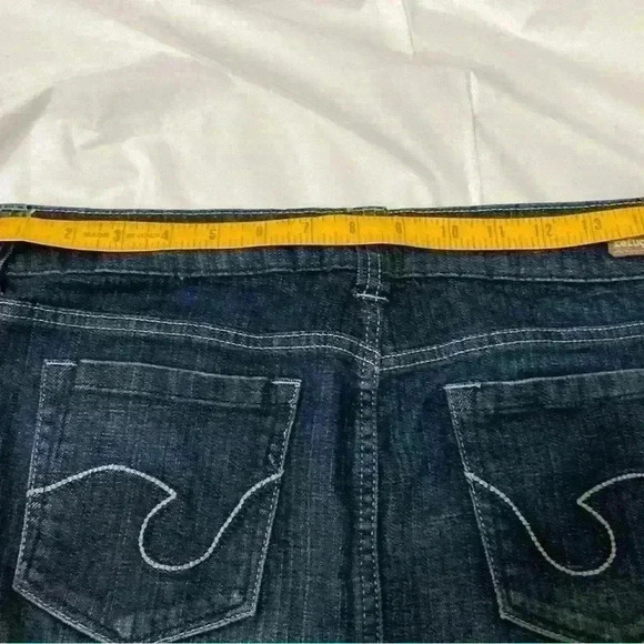 Refuge Jean Skirt, Girls Sz 11 - Picture 8 of 8